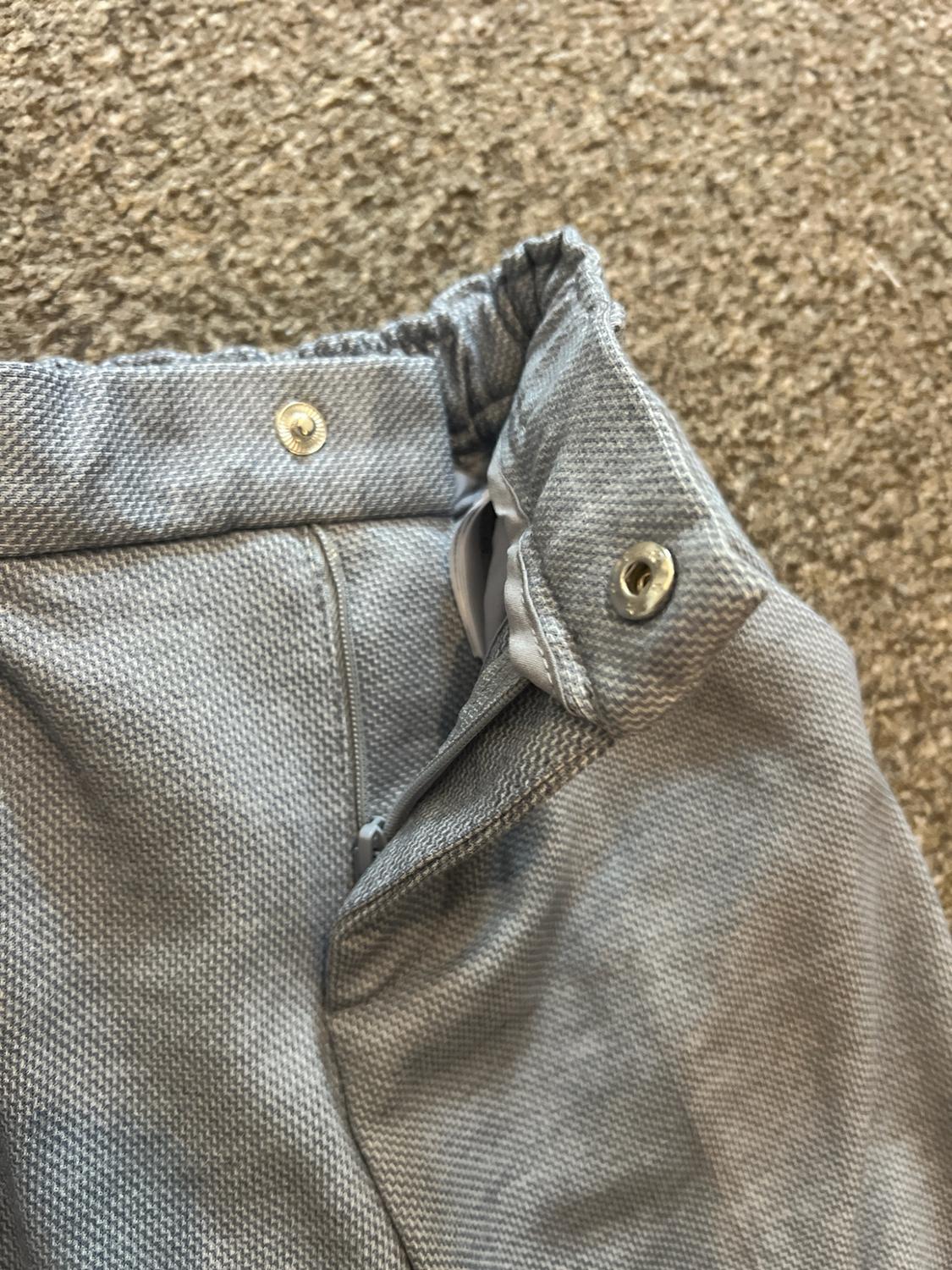 COMFORT SUIT TROUSERS - Image 2