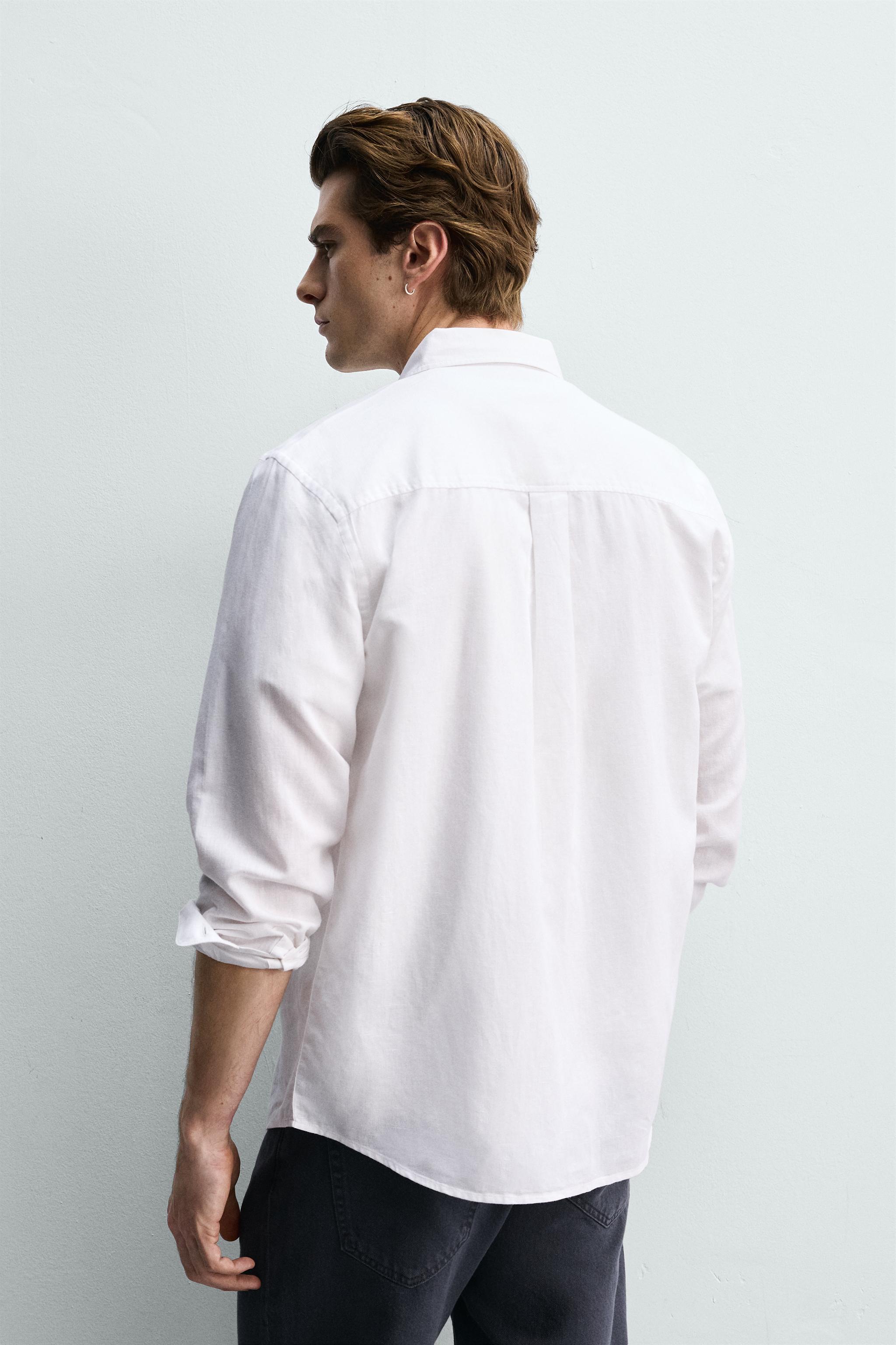 シャツ | メンズ | ZARA 日本