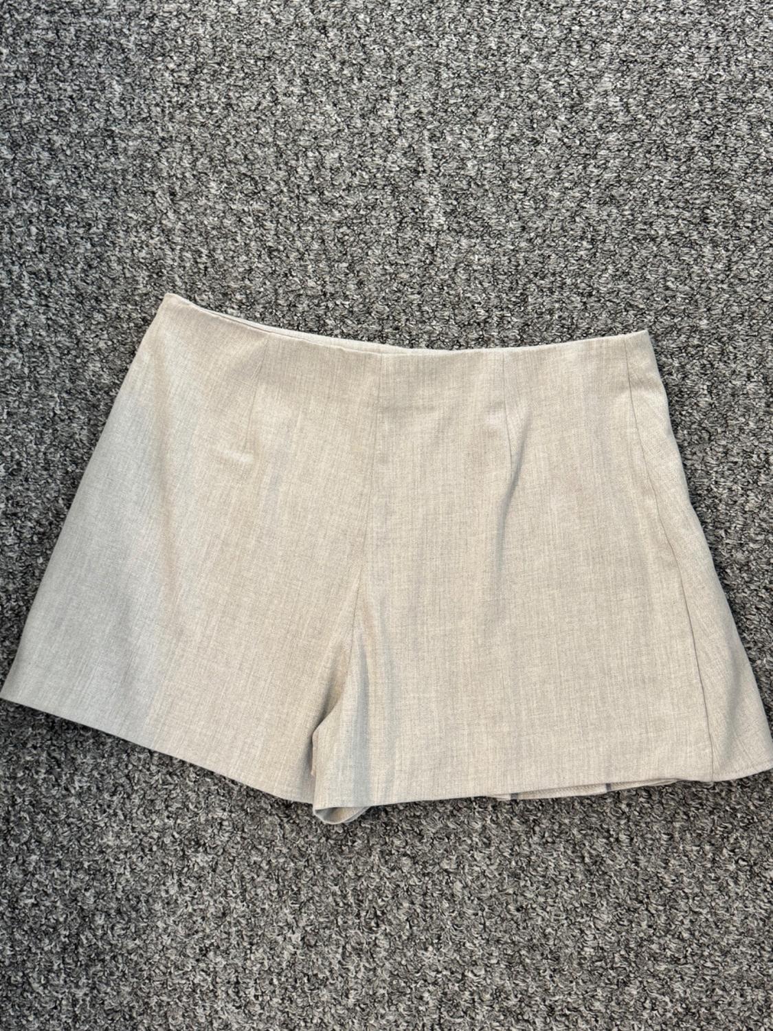 BOX PLEAT SKORT - Image 2