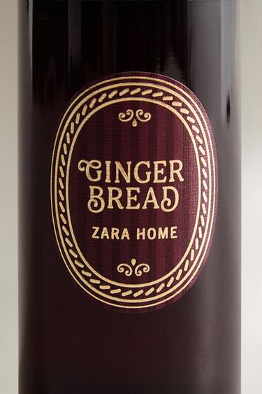 (200 ML) DIFFUSEUR EN SPRAY GINGERBREAD - Rouge de Zara - Image 2