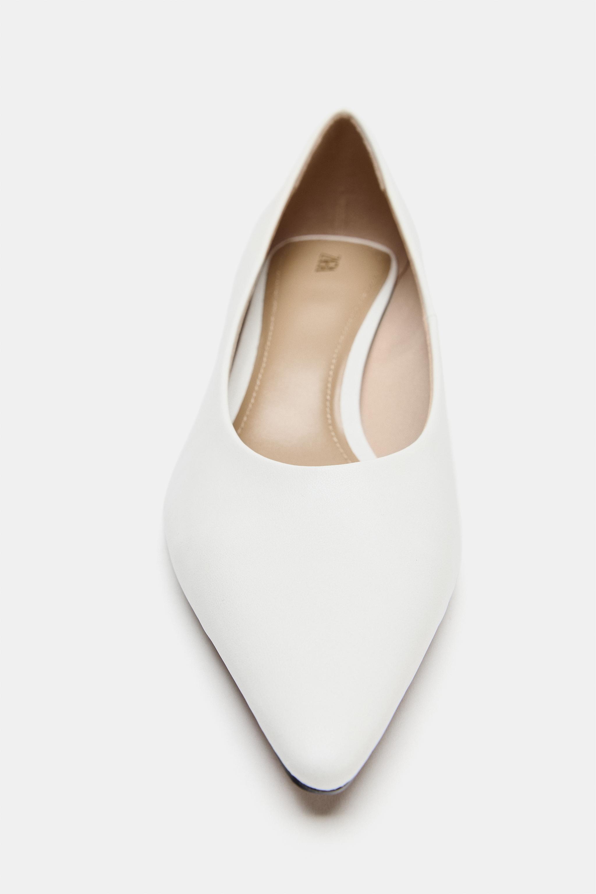 CHAUSSURES KITTEN POINTUES