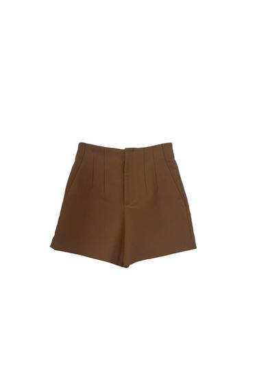 HIGH WAISTED SHORTS