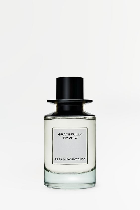 zara zara olfactive n°05 - gracefully madrid