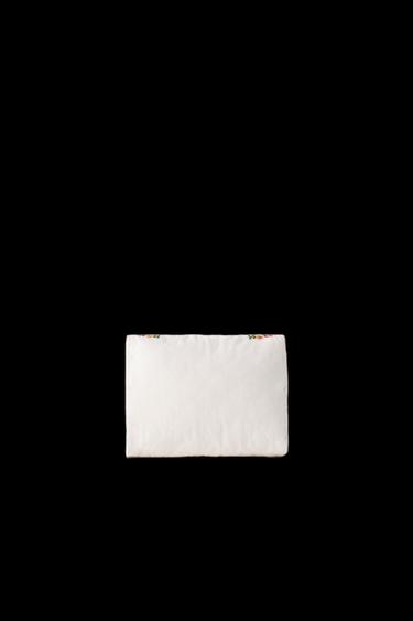 NECESER BORDADOS - Crudo de Zara