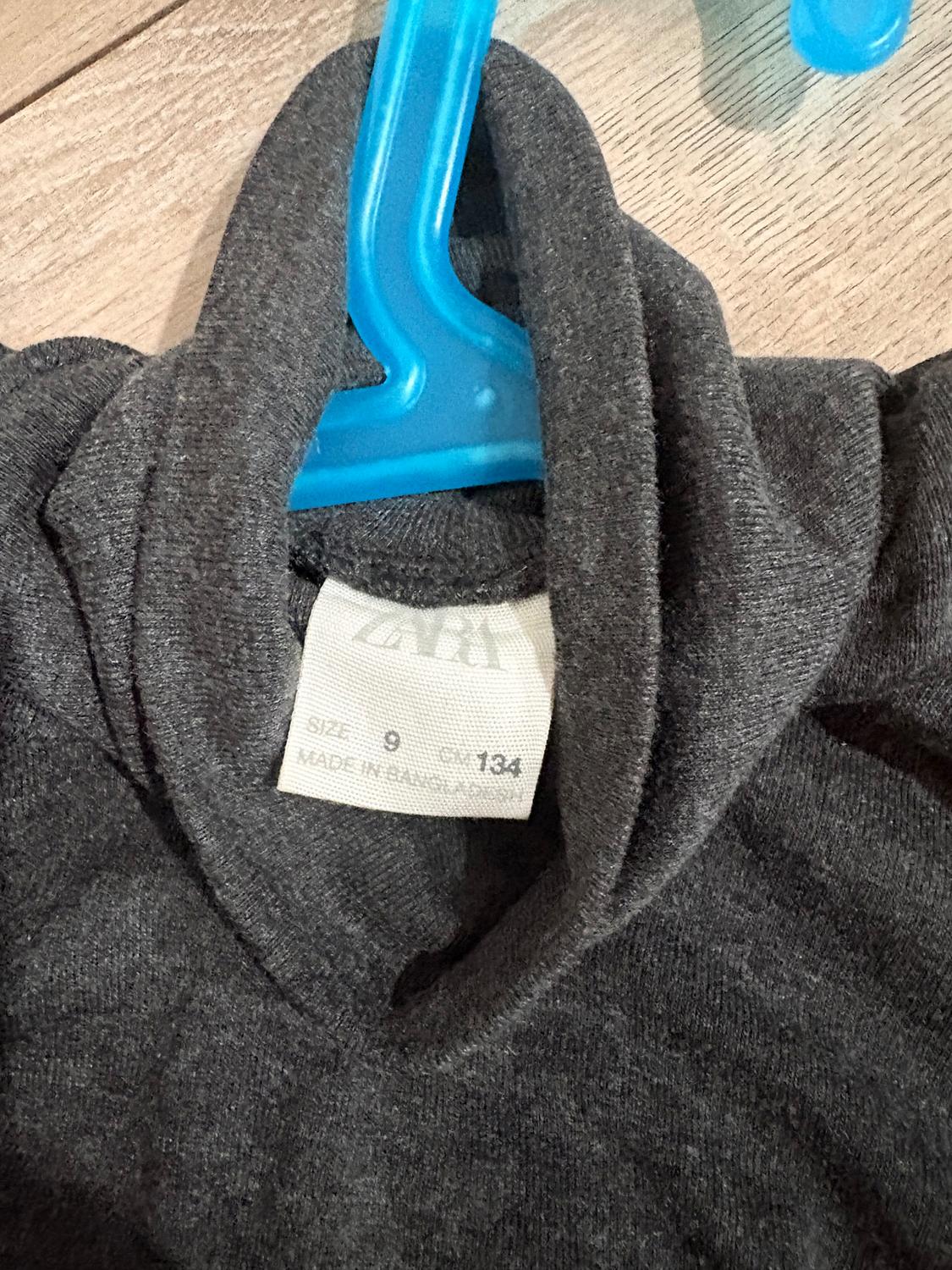 BASIC TURTLENECK TOP - Image 2