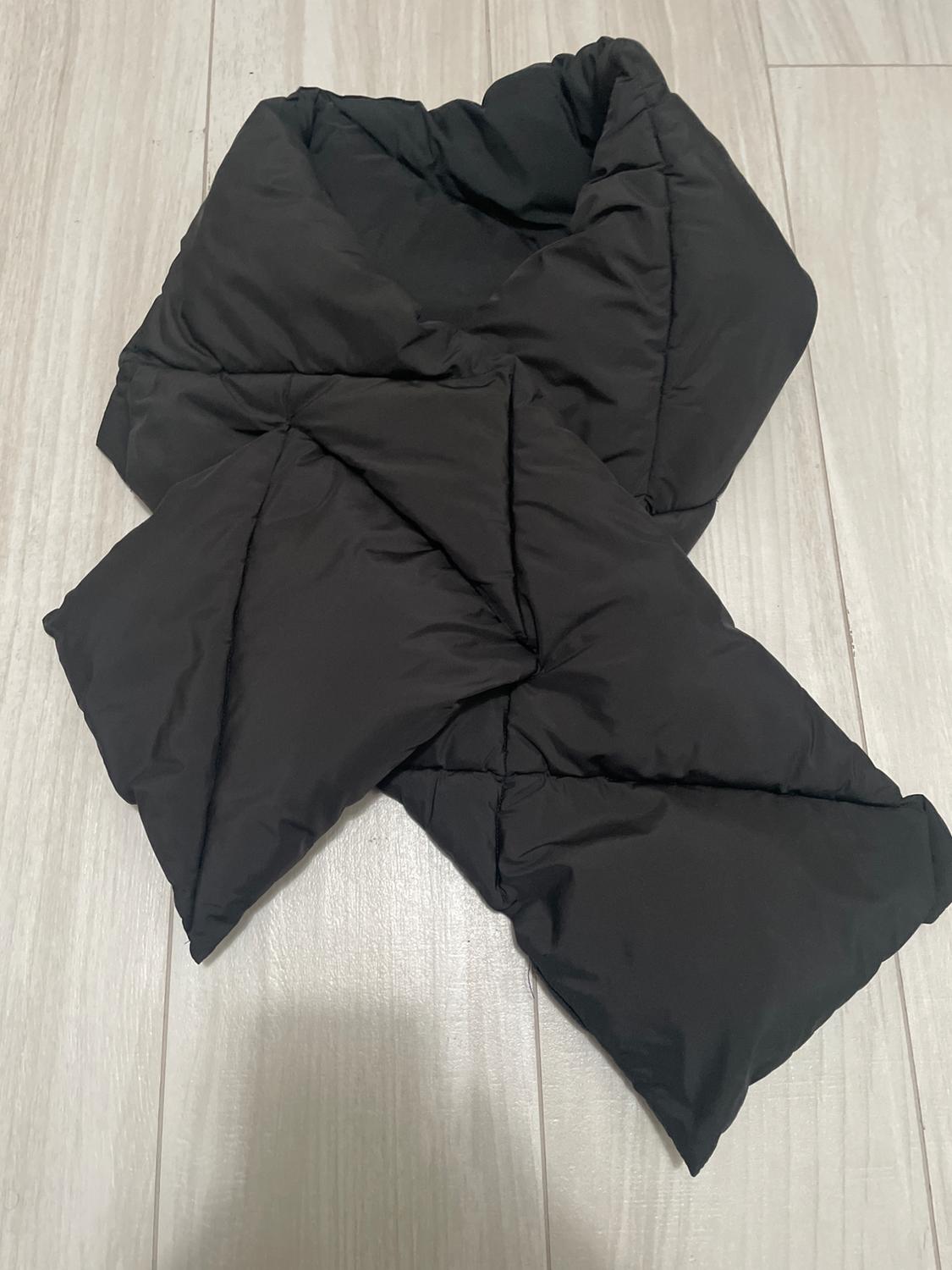 QUILTED SCARF - Image 2