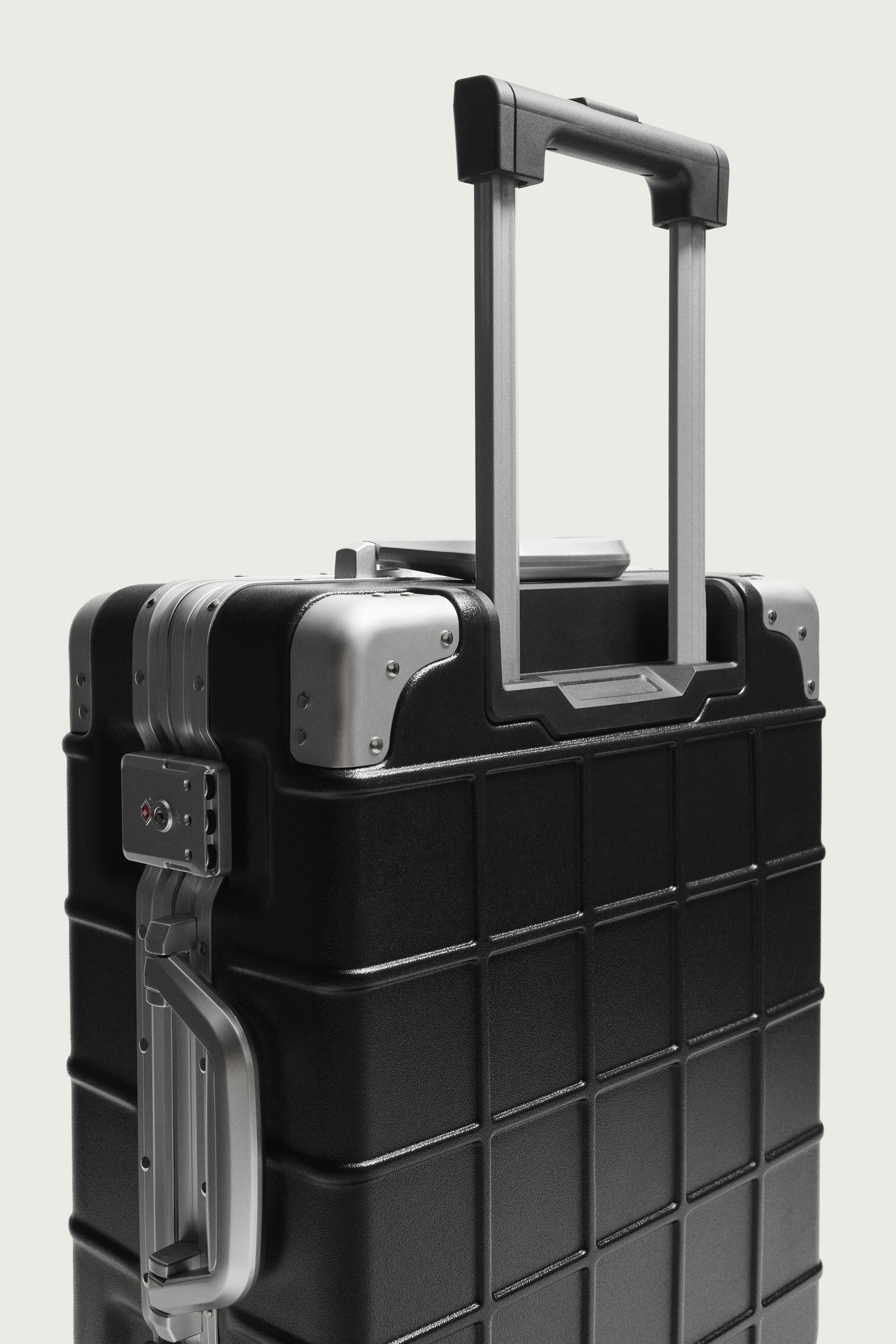 Мужские чемоданы Zara TRAVEL SUITCASE — фото 4