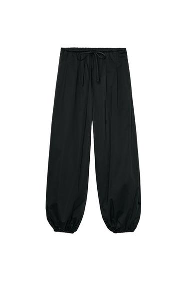 ZW COLLECTION BAGGY TROUSERS