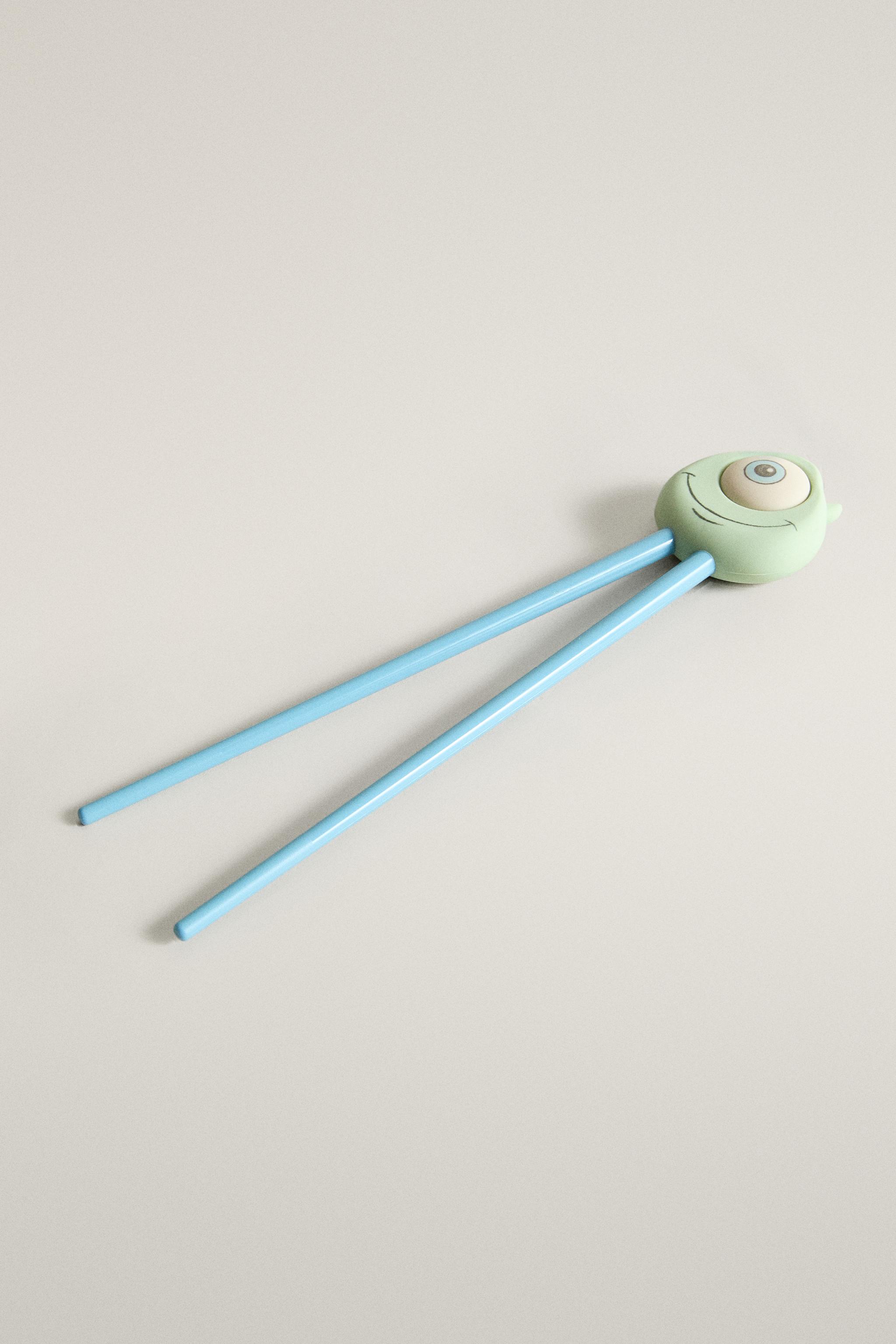 KIDS' TRITAN™ MIKE MONSTERS, INC. ©DISNEY/PIXAR CHOPSTICKS
