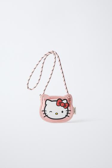 HELLO KITTY © SANRIO UMHÄNGETASCHE - Rosa von Zara
