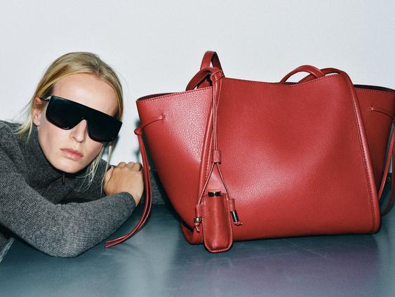INTO THE BAG PERFUME CHARM - Red by Zara - Image 0