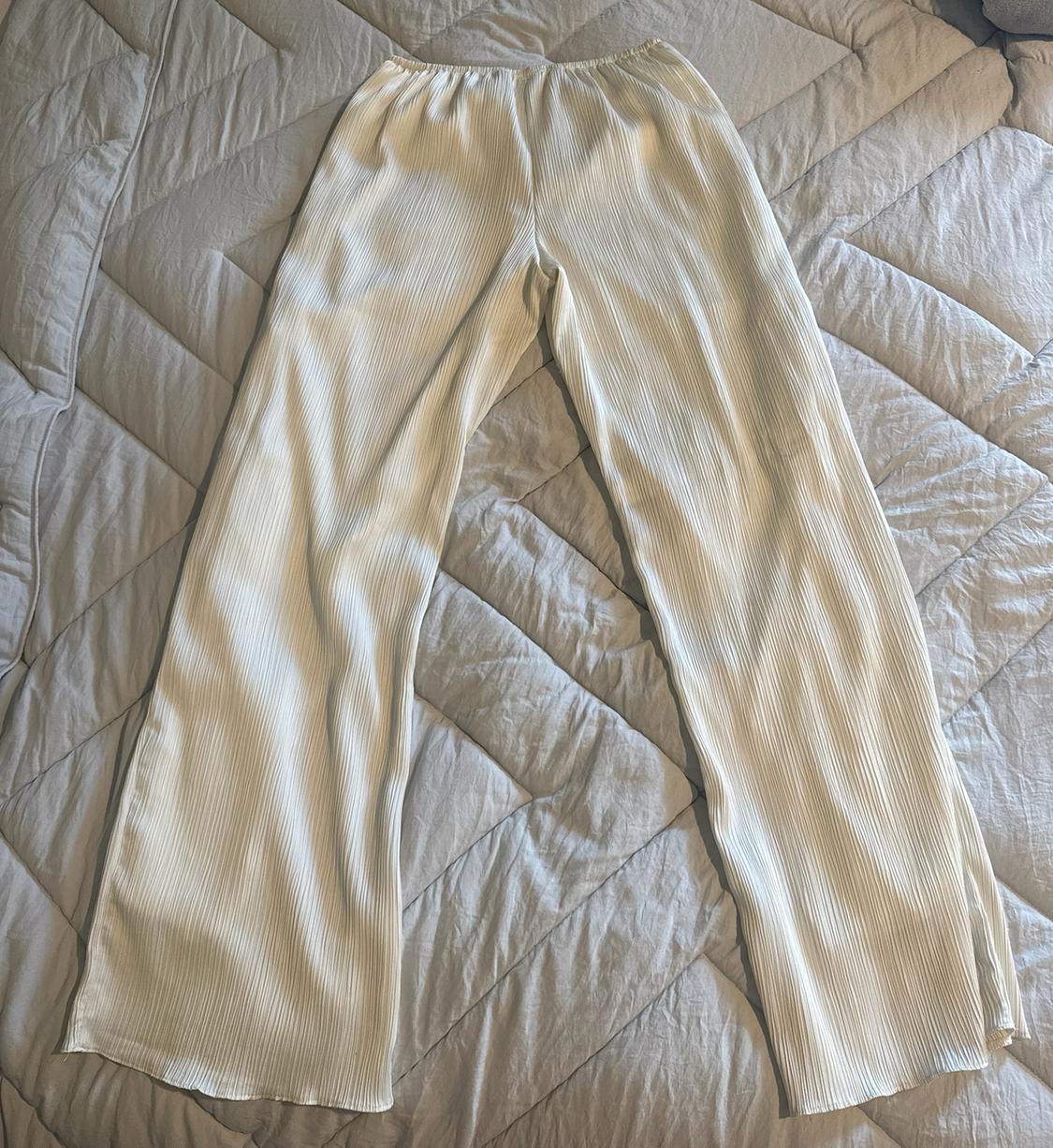PANTALÓN PLISADO - Image 2