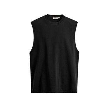 CAMISETA TANK LIGHTWEIGHT - Negro de Zara