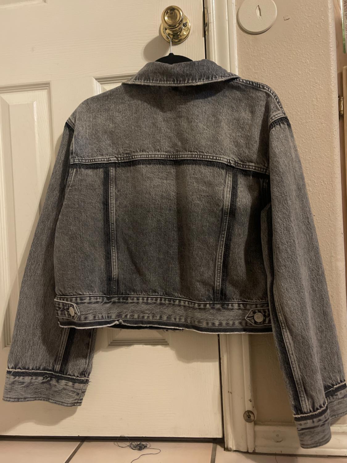 TRF DENIM JACKET - Image 2