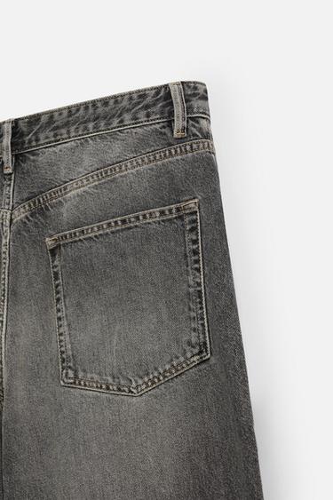 JEAN SUPER BAGGY - Charbon de Zara - Image 9