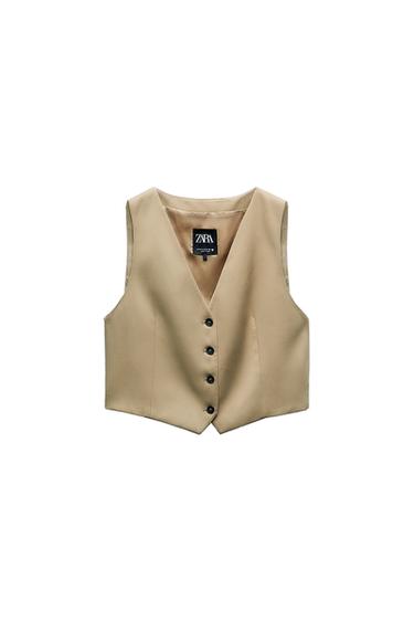 TAILORED WAISTCOAT