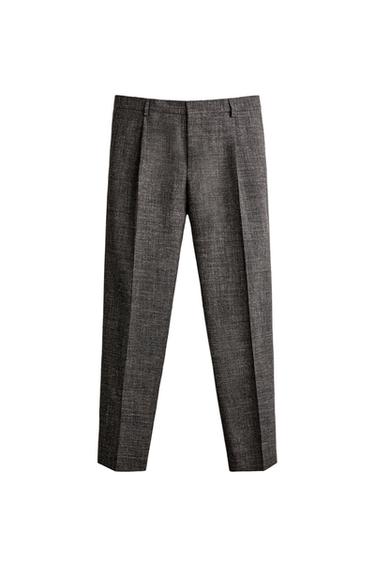 TRAJE-GALTZAK, ARTILEA ETA LIHOA, AARON LEVINE X ZARA - Beltza, Zara-rena