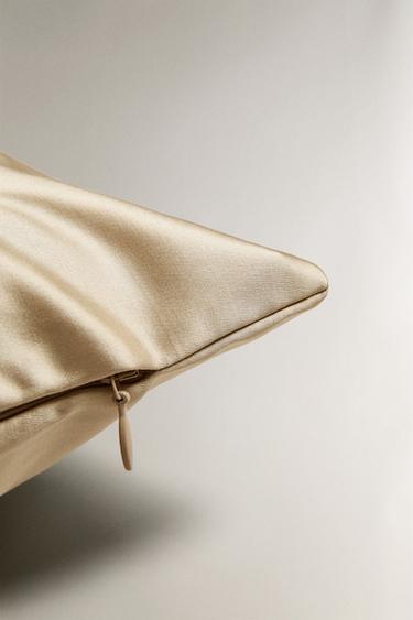 HOUSSE DE COUSSIN FEUILLES - Cave de Zara - Image 3