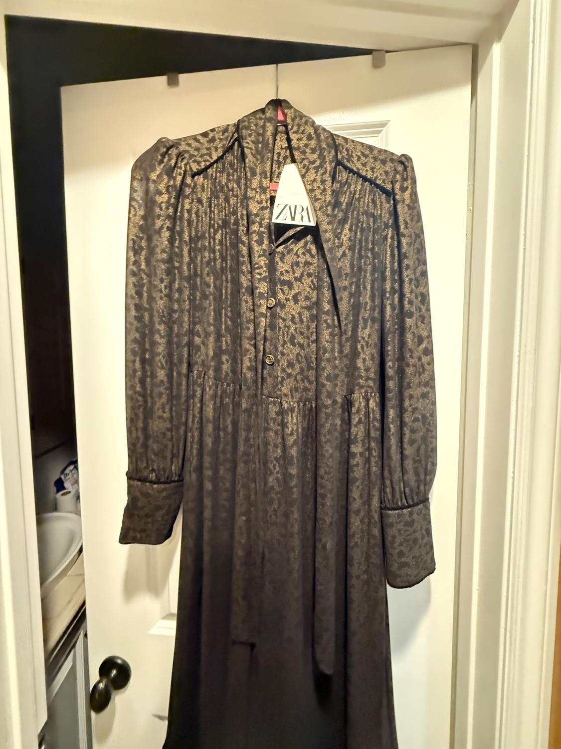 ANIMAL PRINT JUMPSUIT - Image 5