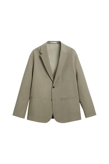 BLAZER OVERSIZE FIT