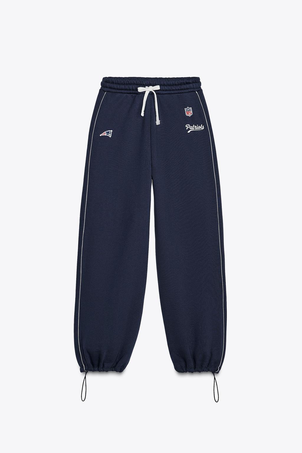 Thumbnail image for NFL PATRIOTS PLUSH TROUSERS