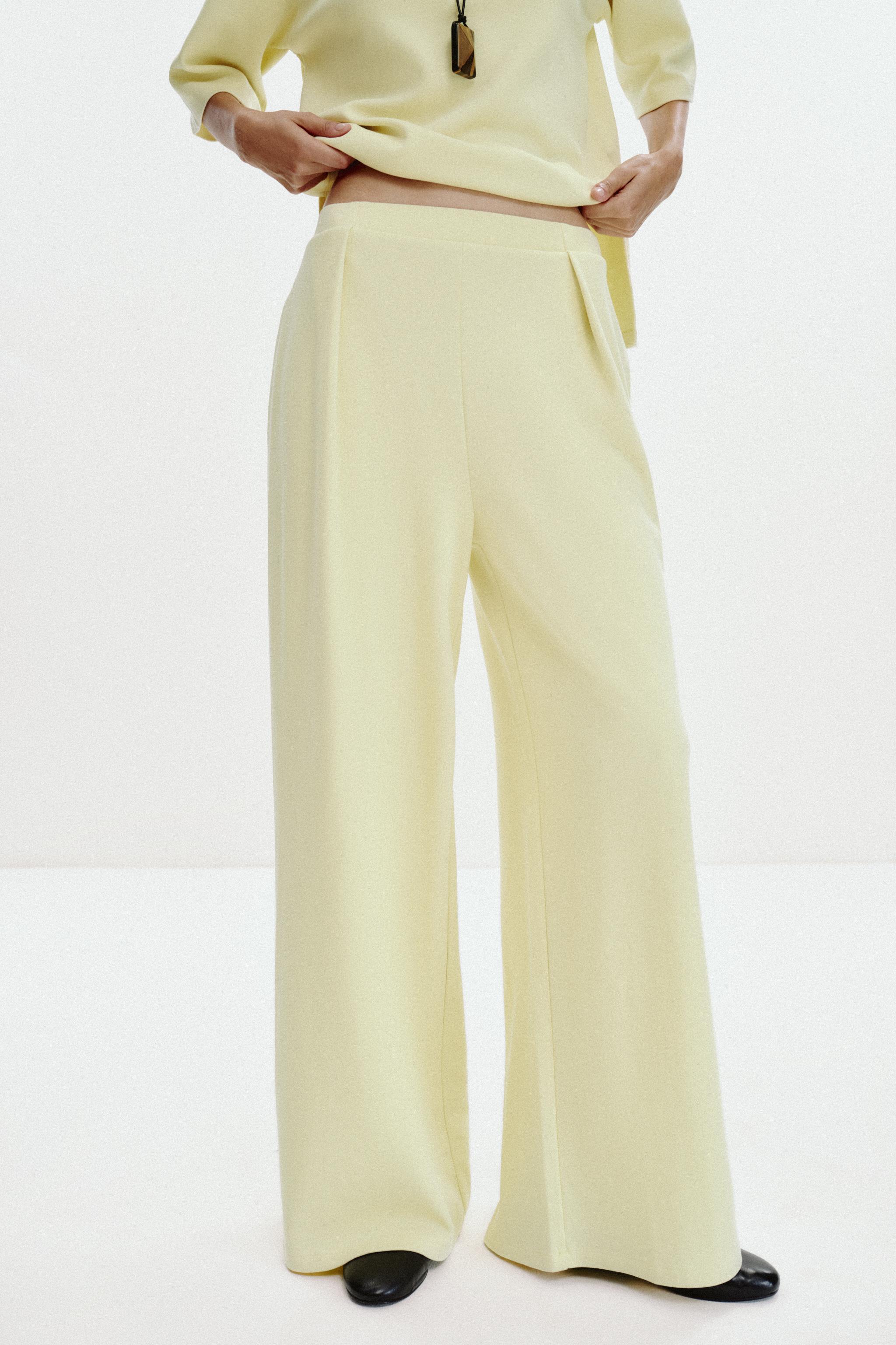 PANTALON INTERLOCK