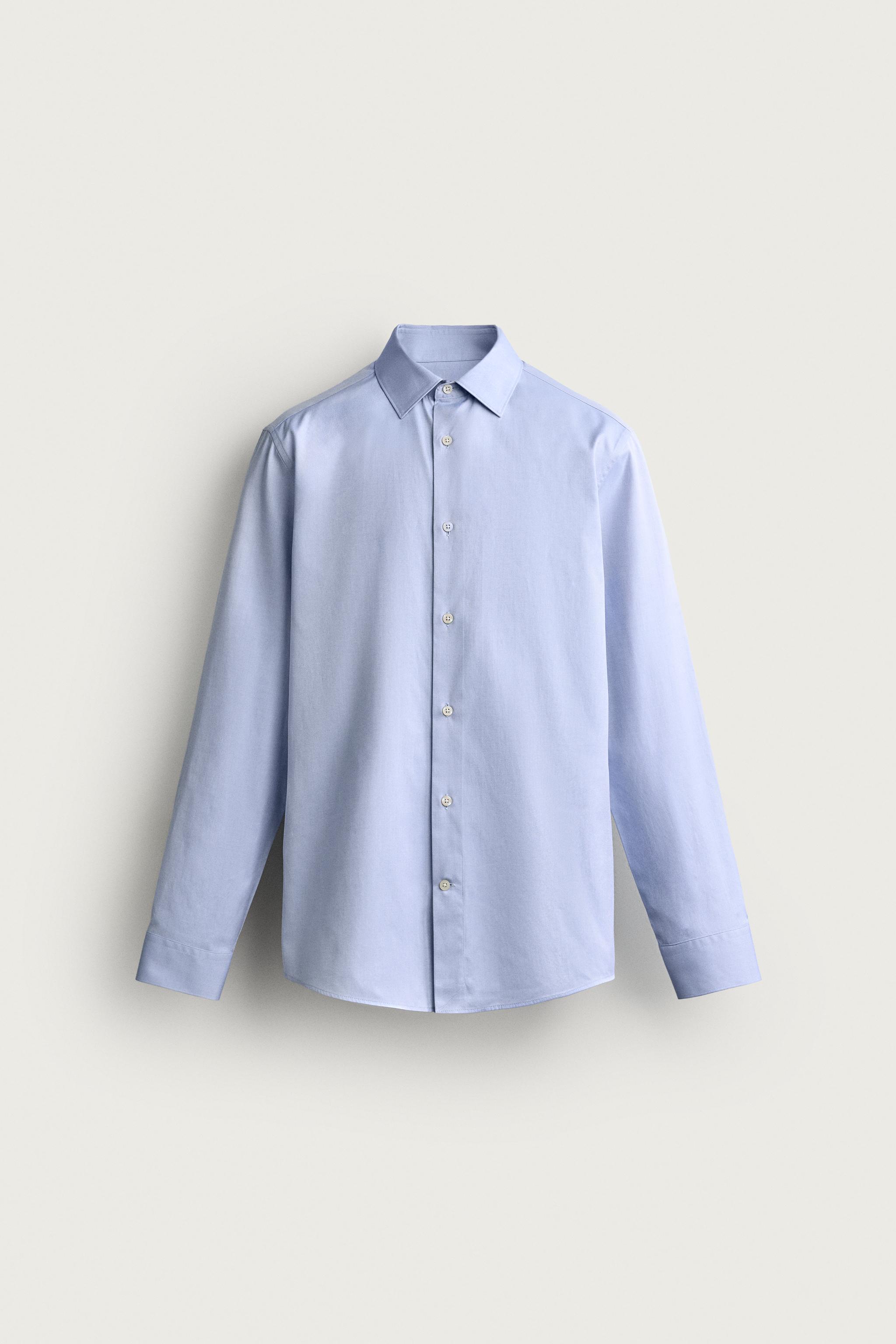 REGULAR FIT SHIRT