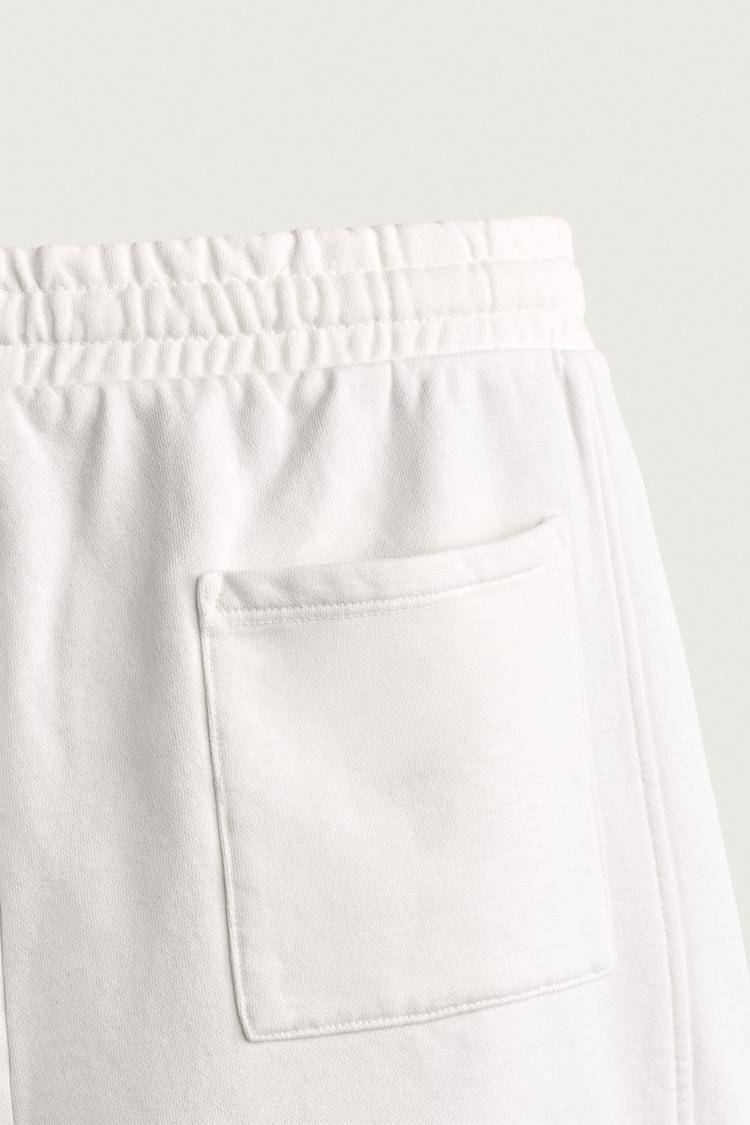 PANTALÓN CORTO BERMUDA BÁSICO DESLAVADO 6