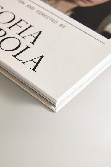 PRISCILLA - SOFIA COPPOLA BOOK (ENGLISH) - white by Zara - Image 1