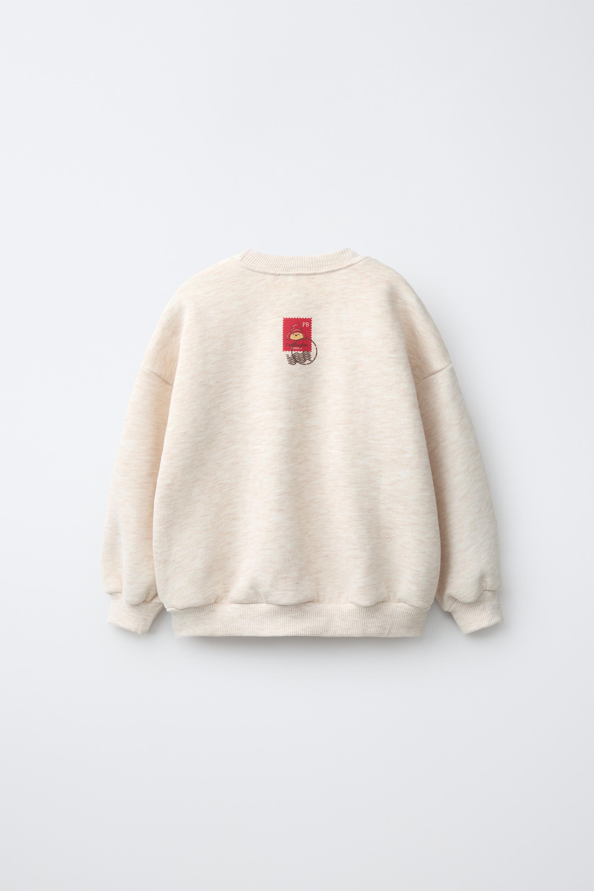 PADDINGTON™ PRINT SWEATSHIRT