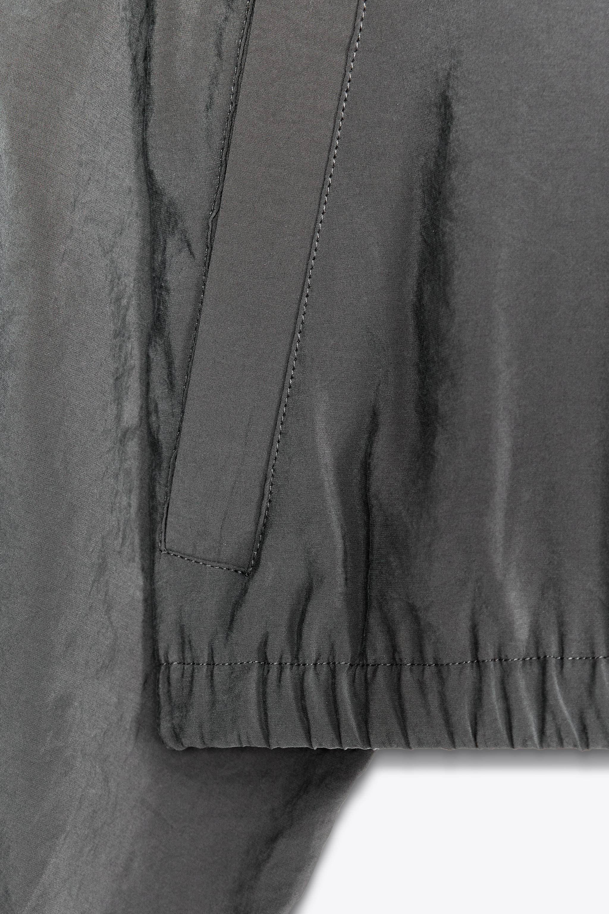 SWEATSHIRT JACKET