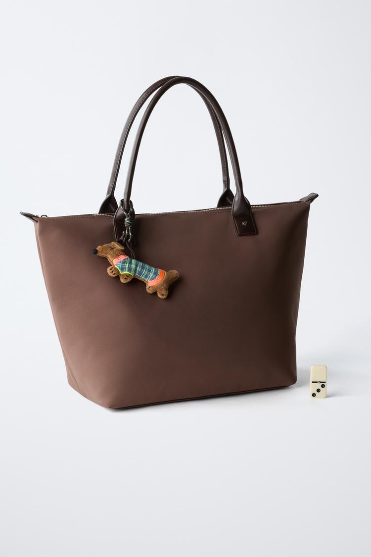 Bolso tote de cachorro 8