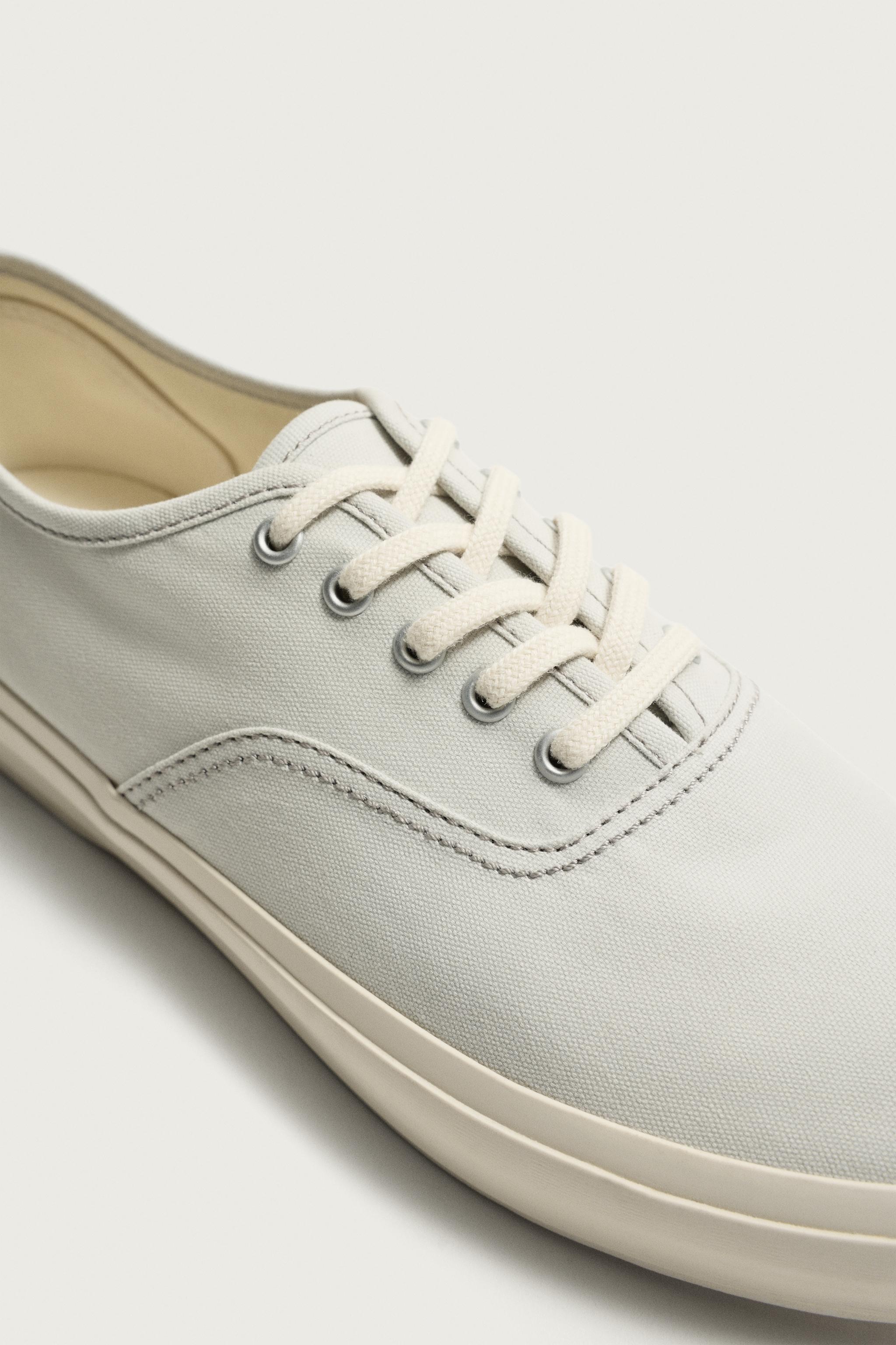 FABRIC SNEAKERS