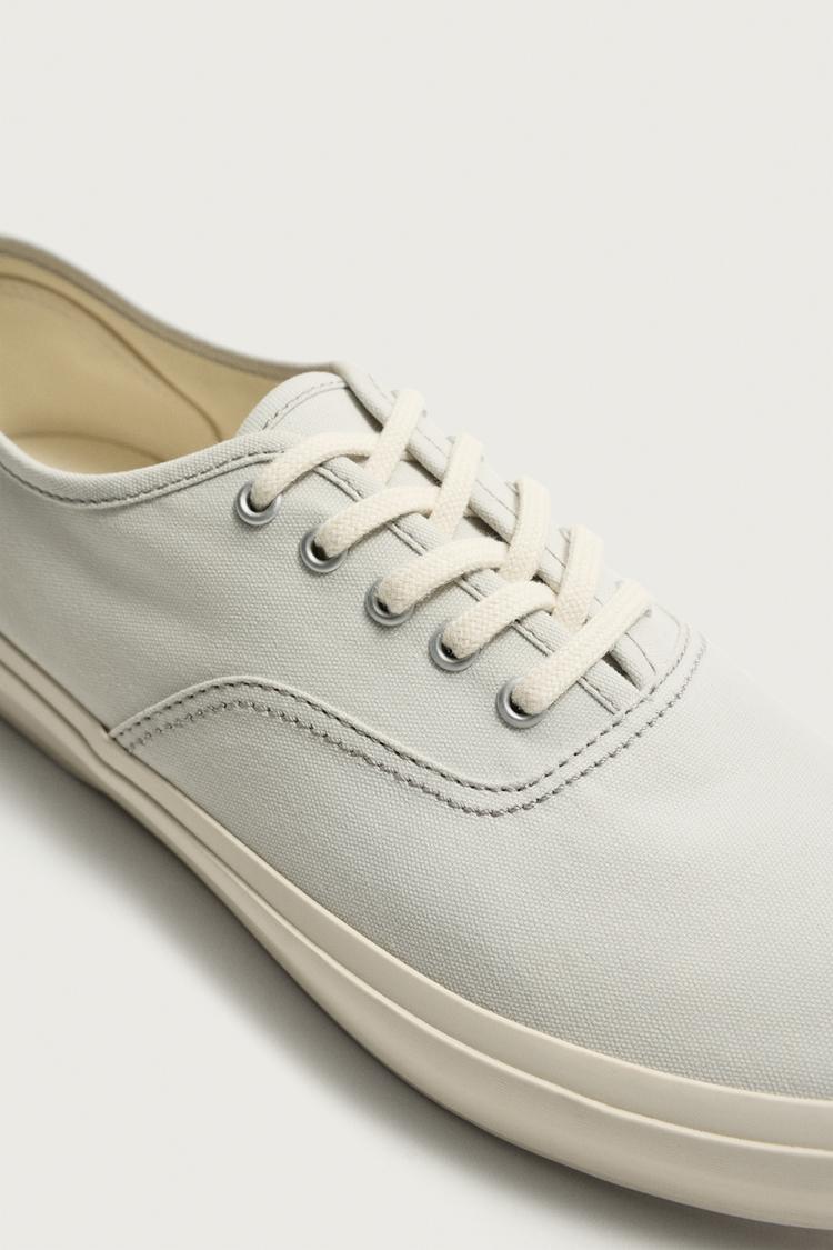 TENIS DE TELA 6