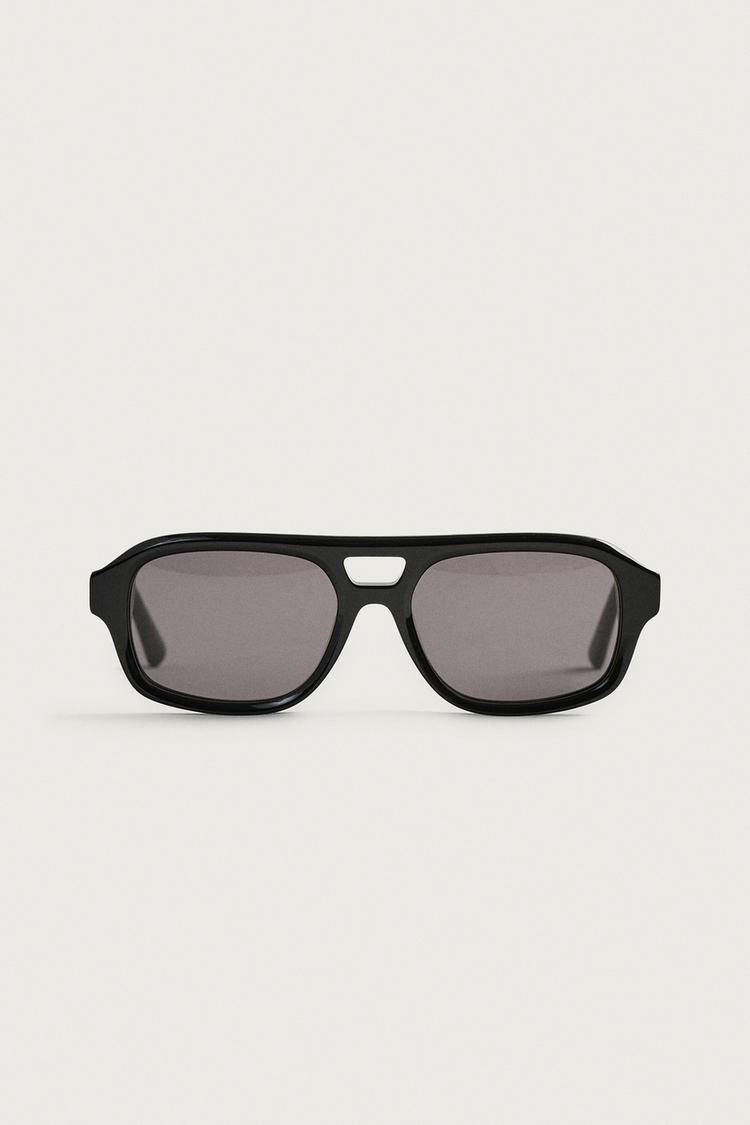 Gafas de sol rectangulares