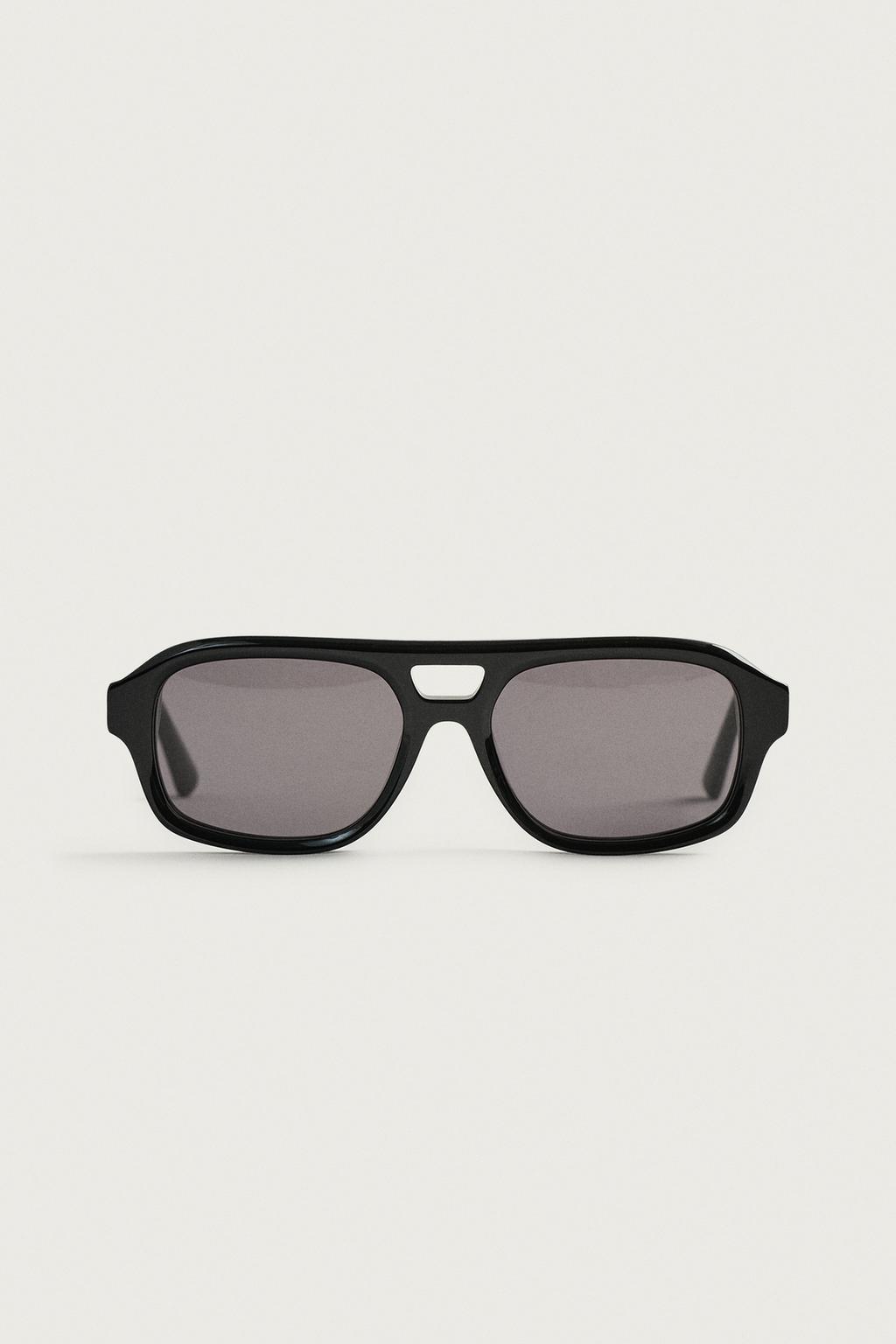 RECTANGULAR SUNGLASSES