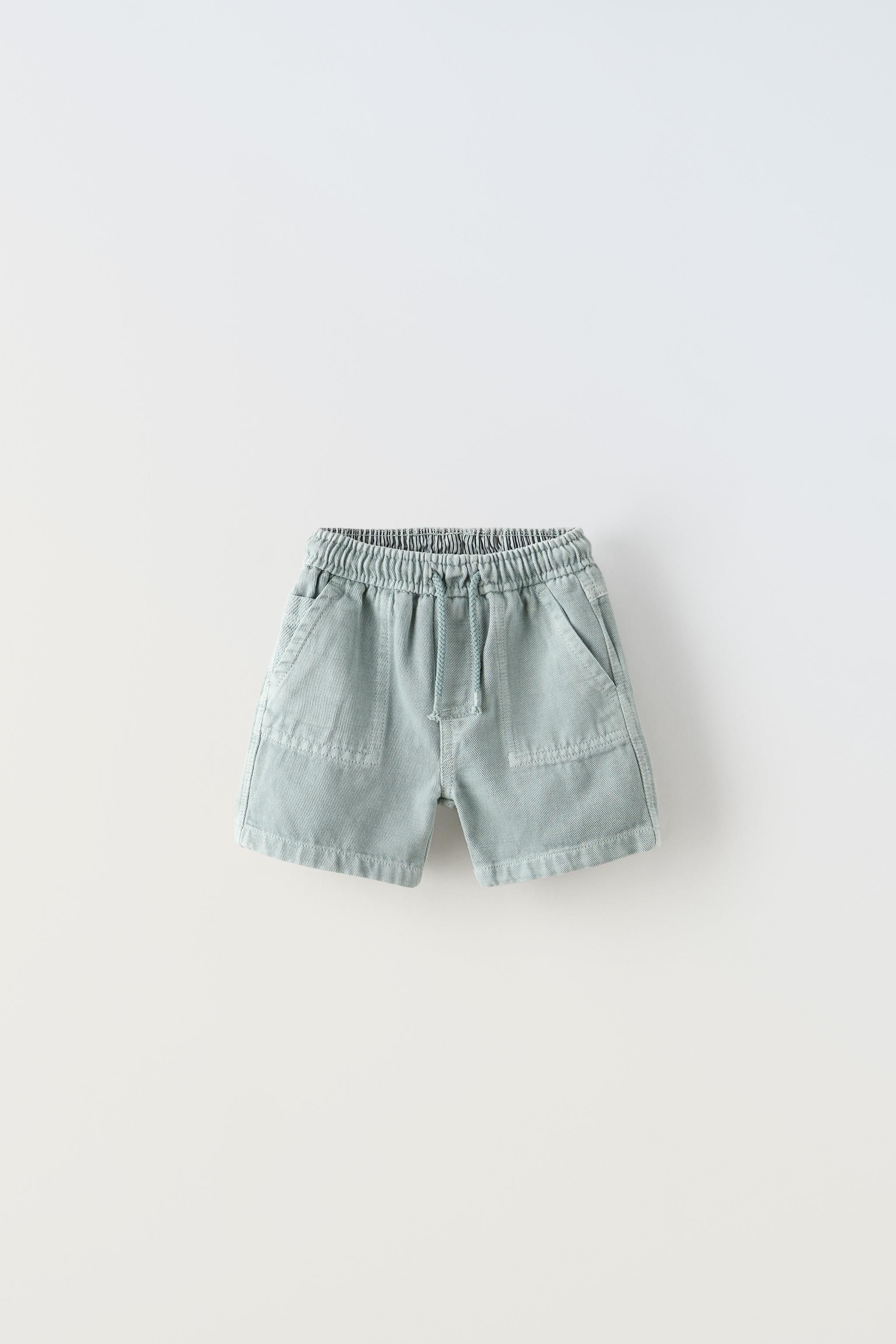 COMFY SHORTS - Blue