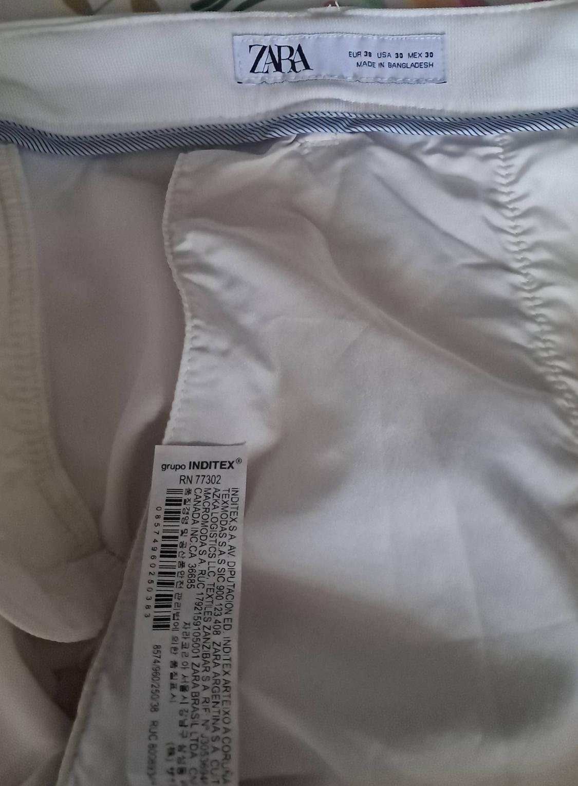 TEXTURED WEAVE BERMUDA SHORTS - Image 5