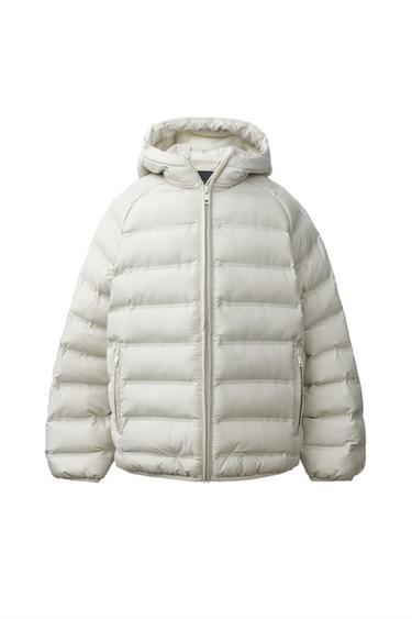 ӨТЕ ЖЕҢІЛ СУ ӨТКІЗБЕЙТІН КҮРТЕШЕ - Мұз түсті Zara компаниясынан