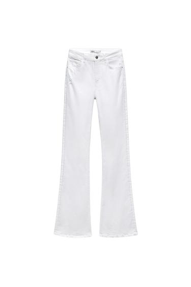 JEANS Z1975 HIGH RISE FLARE