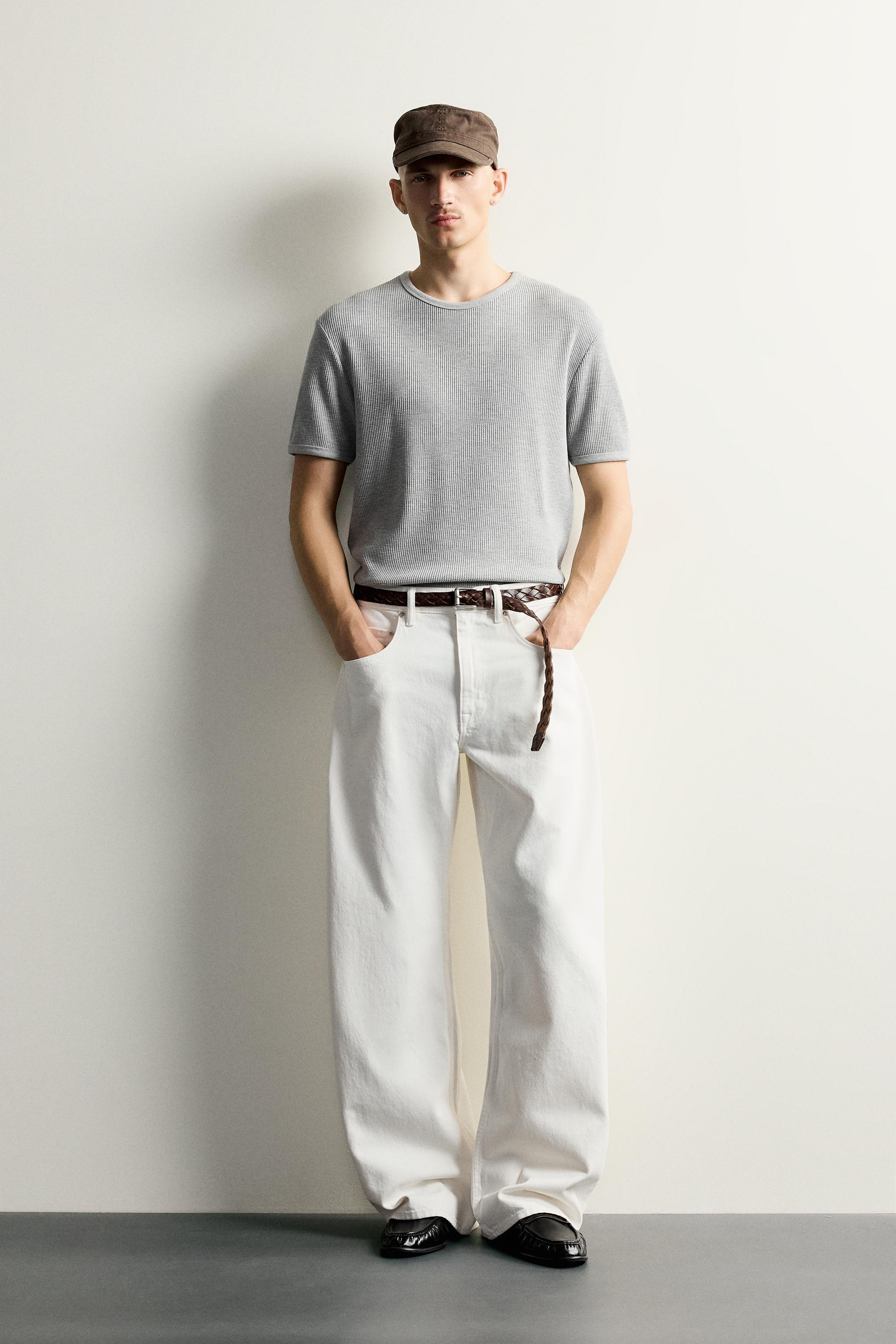 Zara BALON FIT JEAN