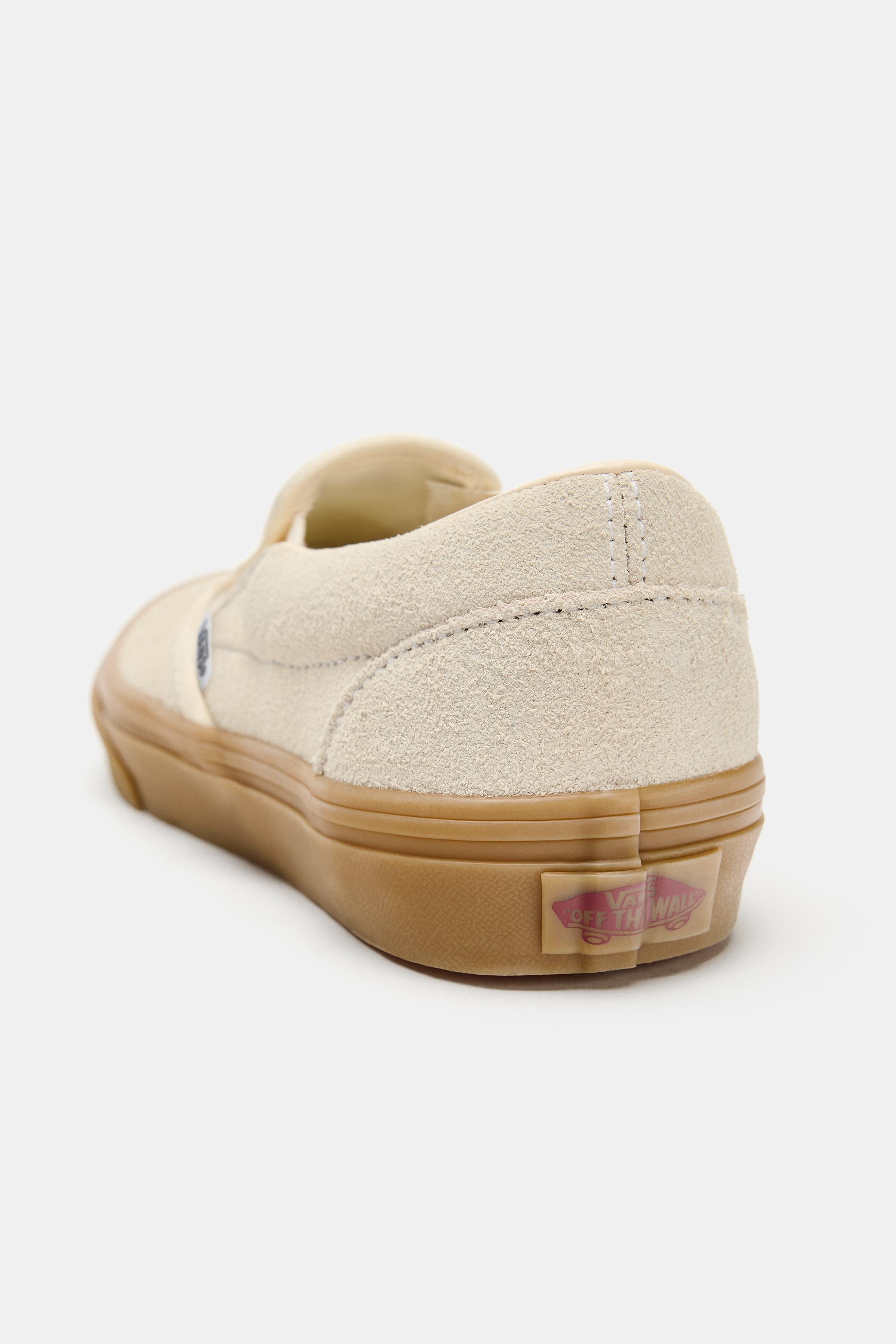 BASKET ZARA VANS®