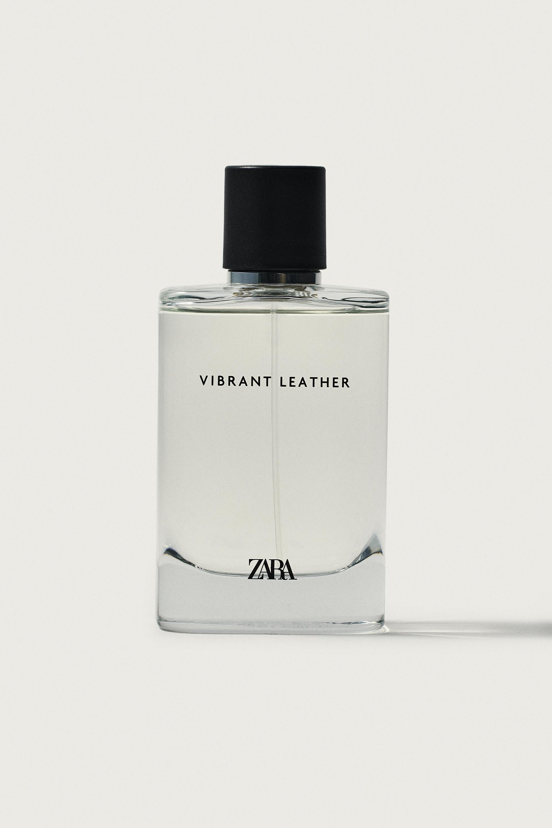 zara vibrant leather
