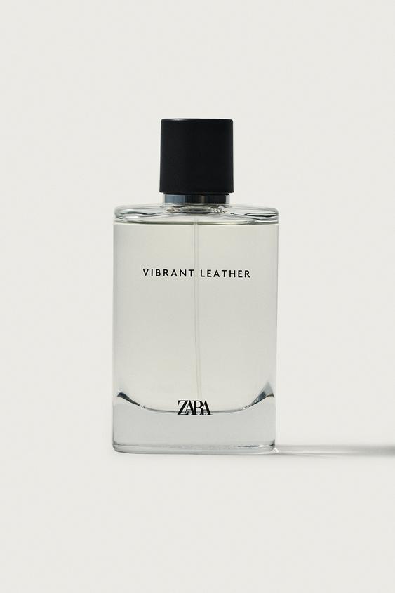 Zara VIBRANT LEATHER EDP 100ML (3.4 FL OZ) -  - Image 0
