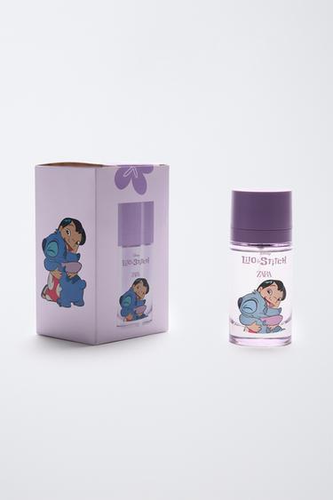 Zara LILO & STITCH © DISNEY 淡香水 50毫升（1.69液量盎司）。 - 明淺棕色