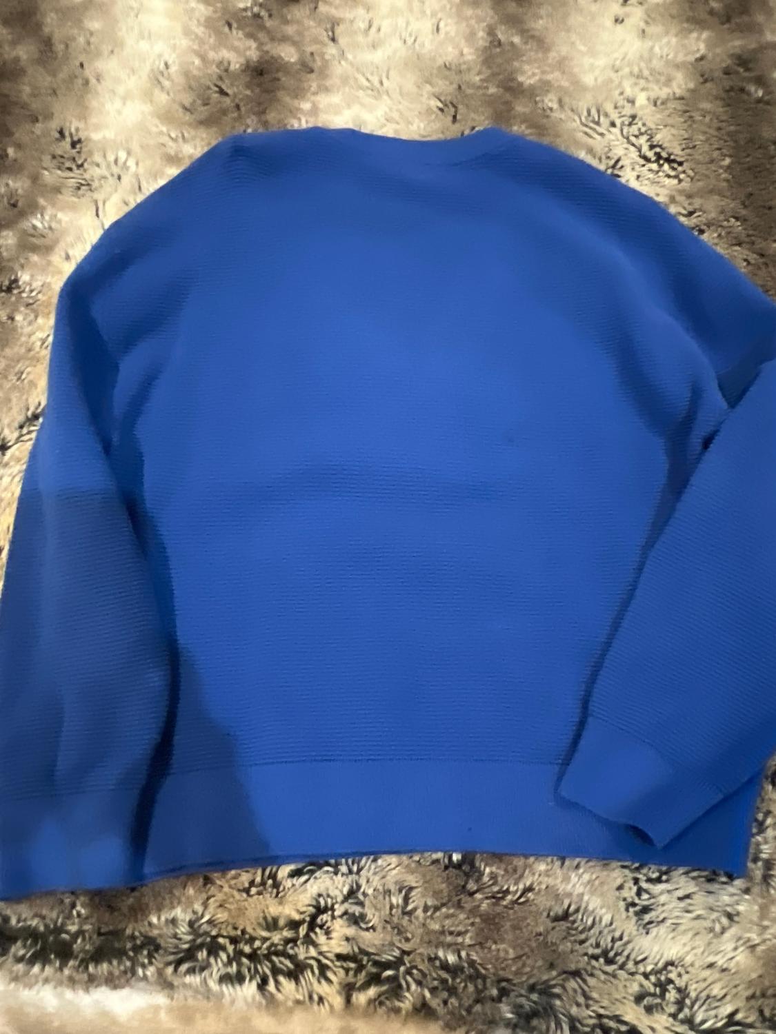 OTTOMAN KNIT SWEATER - Image 2