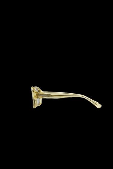 GAFAS DE SOL CUADRADAS -  de Zara