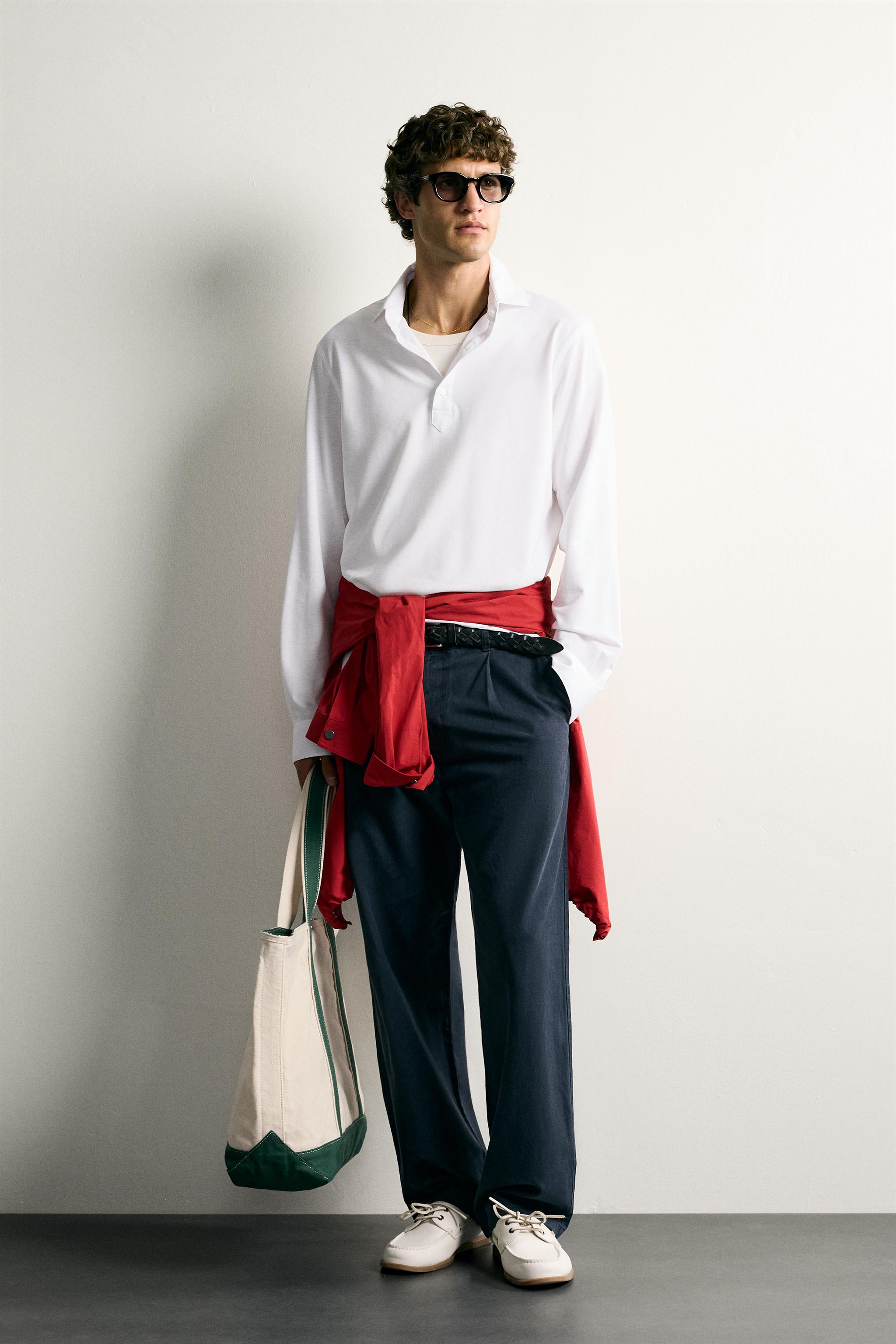 SOFT REGULAR FIT POLO SHIRT