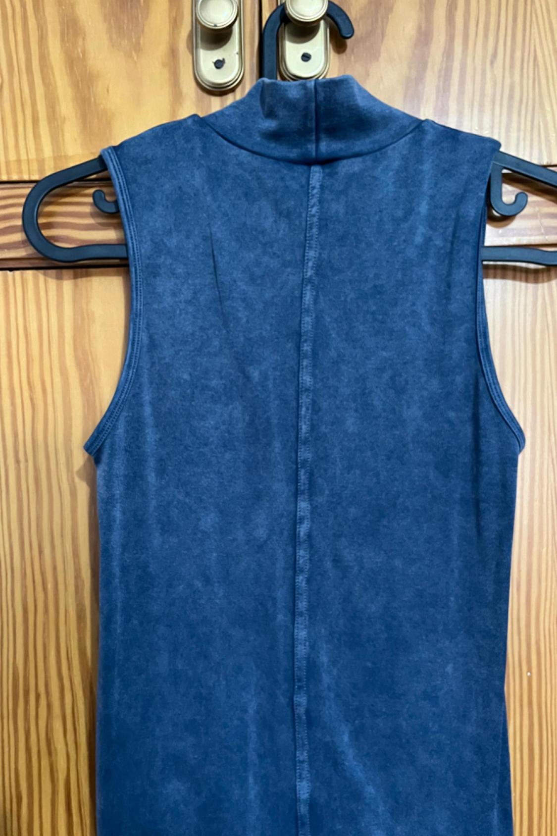 FADED SEAMLESS DRESS - Image 3