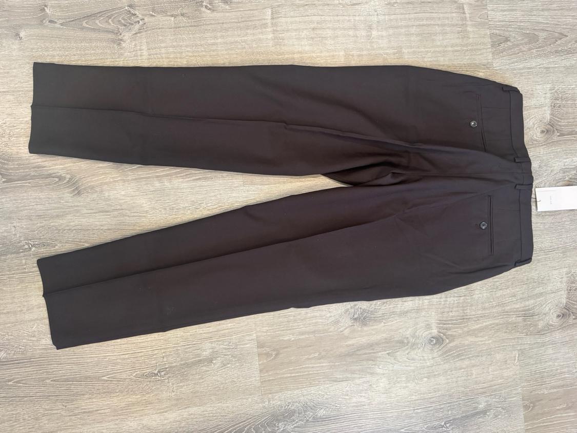 PANTALÓN TRAJE CON LANA - Image 2